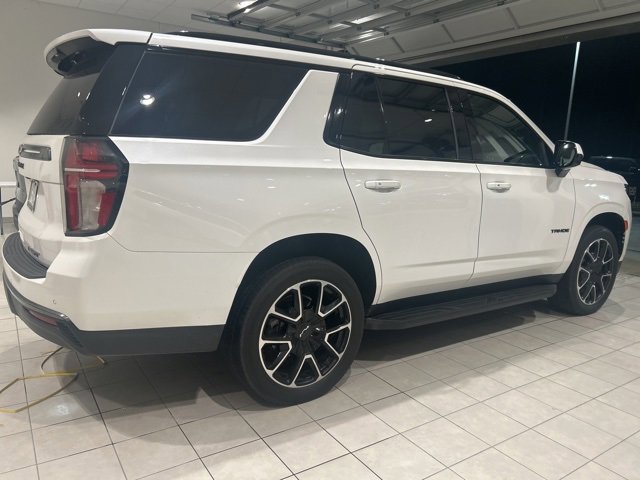 2022 Chevrolet Tahoe RST photo 3