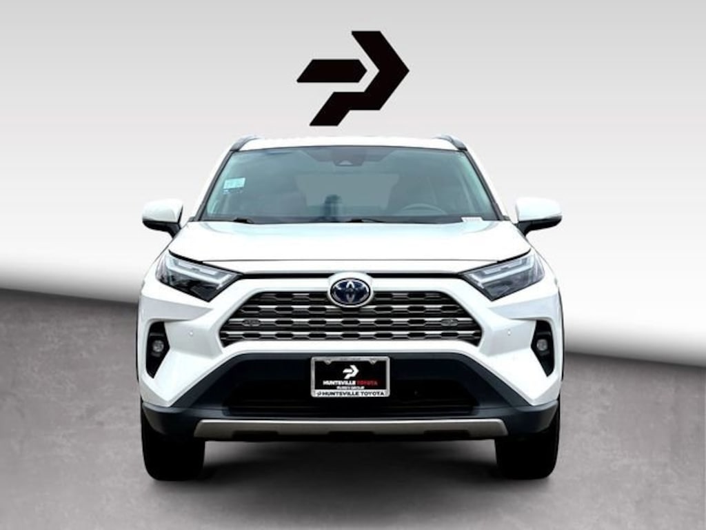 Used 2024 Toyota RAV4 Hybrid Limited SUV