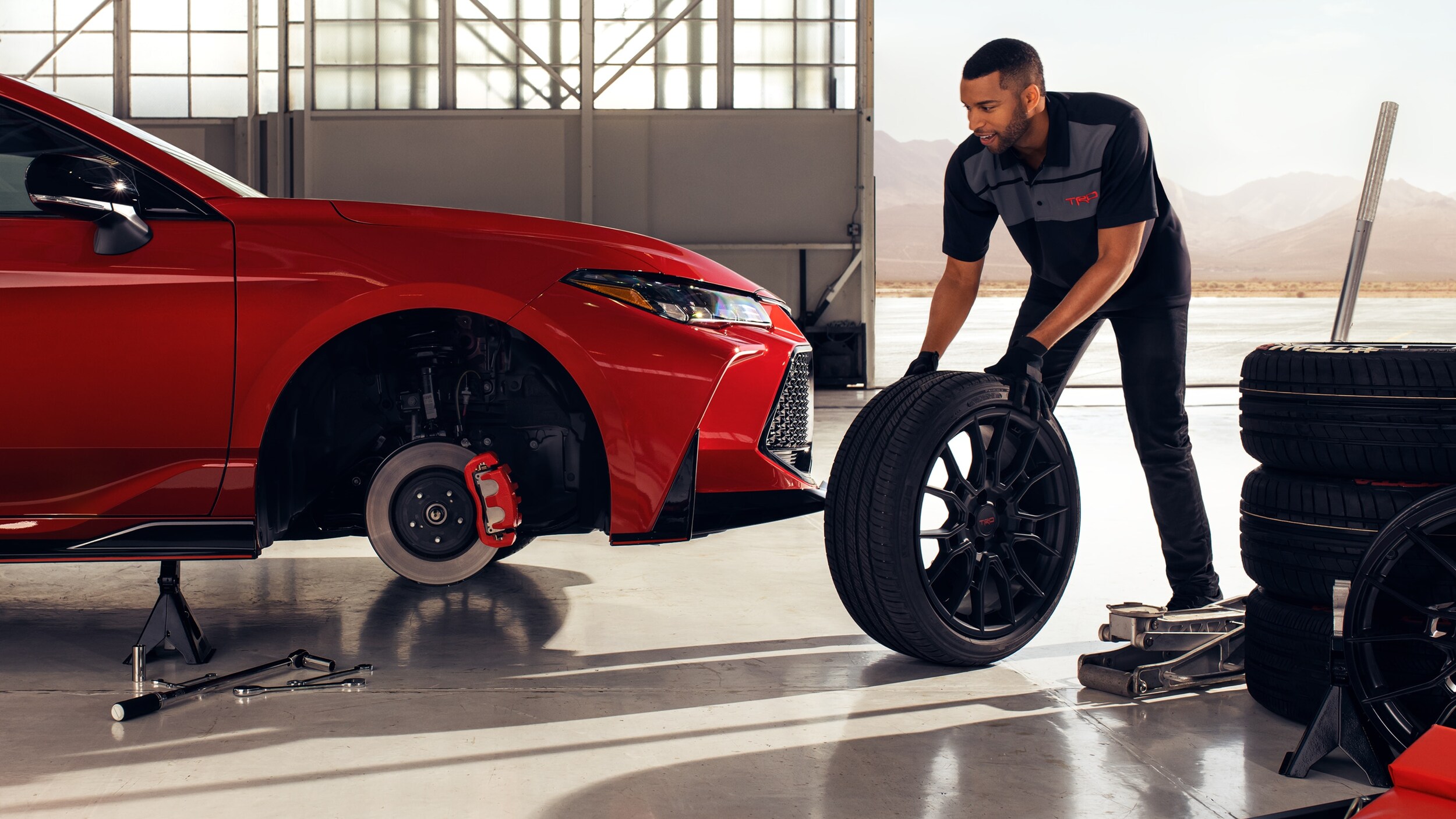 Huntsville Toyota Service