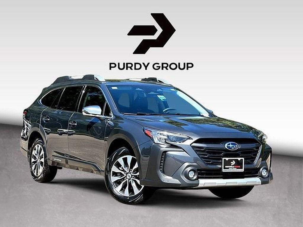 Pre-Owned 2024 Subaru Outback Touring XT