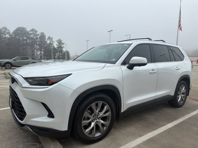 2024 Toyota Grand Highlander Limited