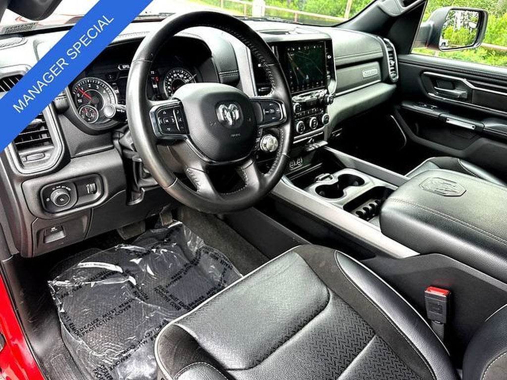 2024 RAM Ram 1500 Pickup Laramie - Photo 13