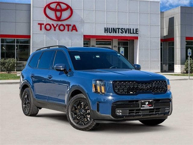 2024 Kia Telluride SX Prestige X-Pro's photo