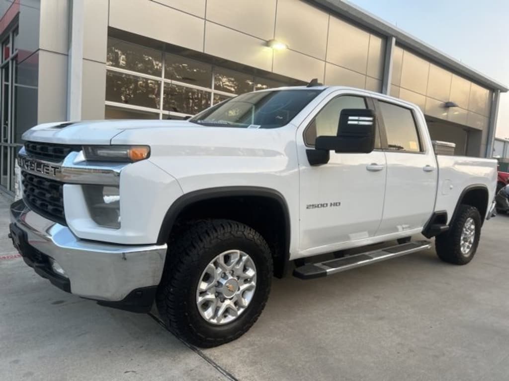 Used 2023 Chevrolet