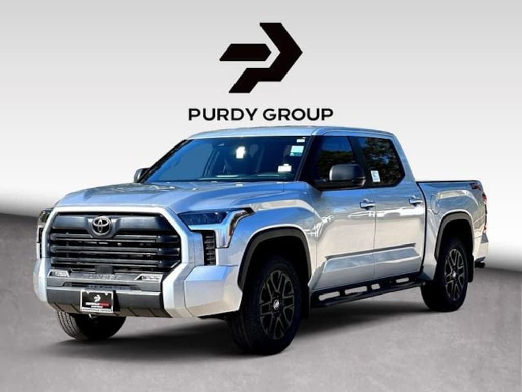 New 2026 Toyota Tundra SR5 SR5 CREWMAX 5.5