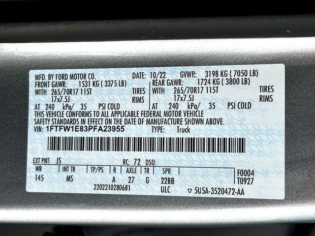 2023 Ford F-150 XLT - Photo 31