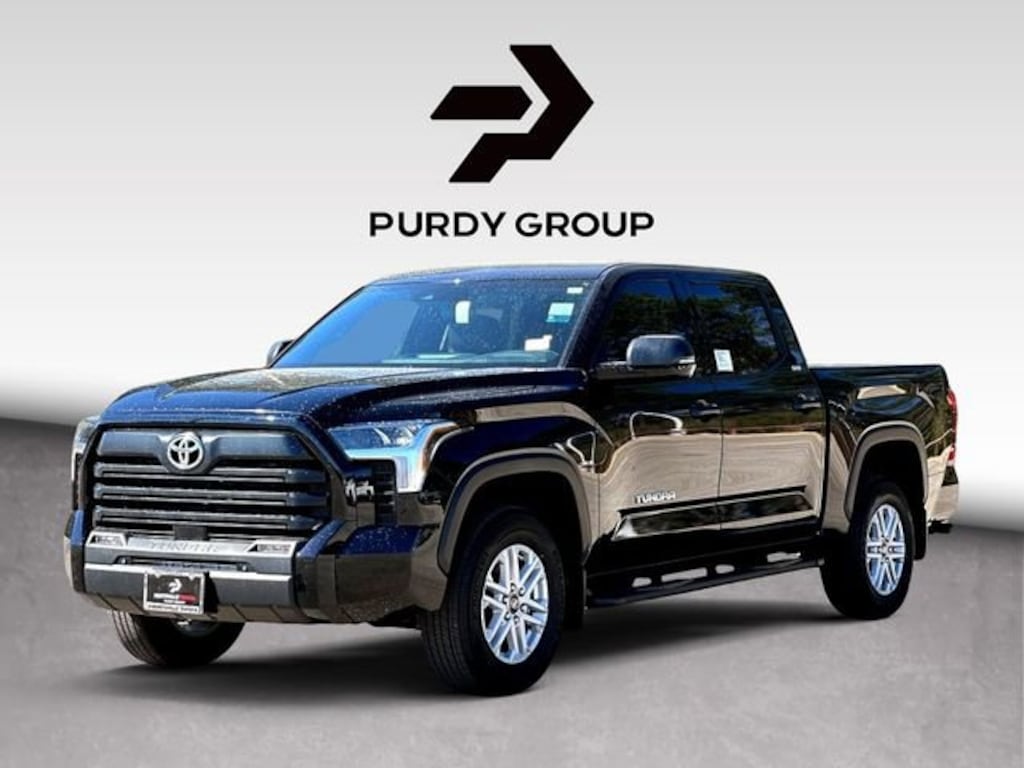 New 2026 Toyota Tundra SR5 SR5 CREWMAX 5.5