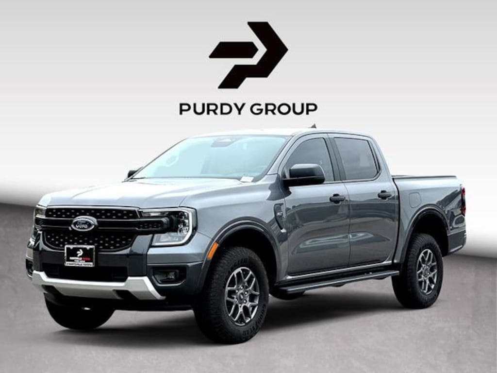 Used 2024 Ford Ranger XLT Truck SuperCrew