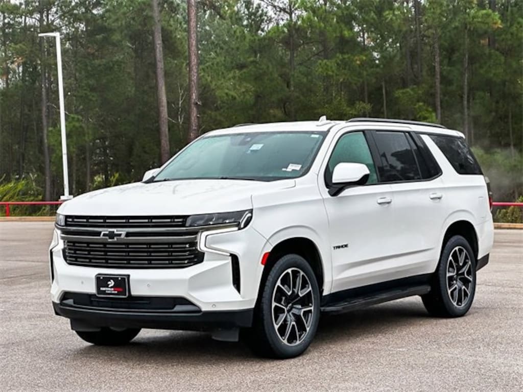 Used 2022 Chevrolet Tahoe RST SUV