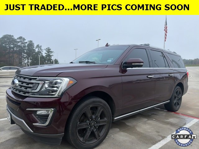 2021 Ford Expedition Limited's photo