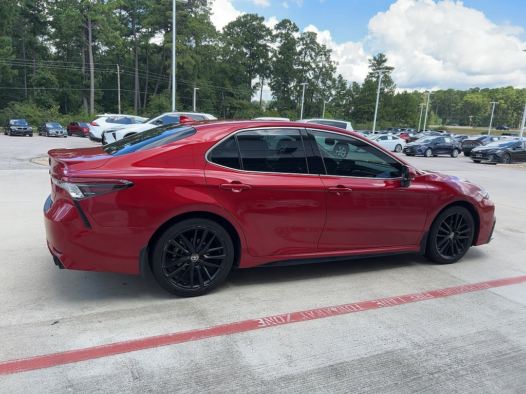 Used 2022 Toyota