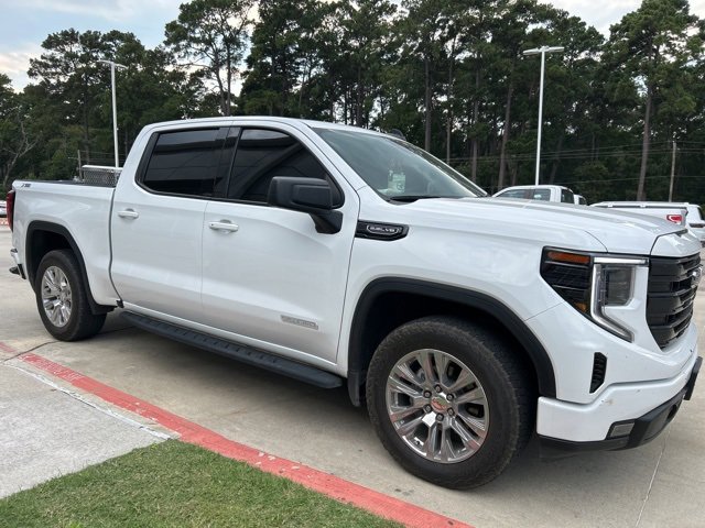 2024 Gmc Sierra 1500 Elevation photo 2
