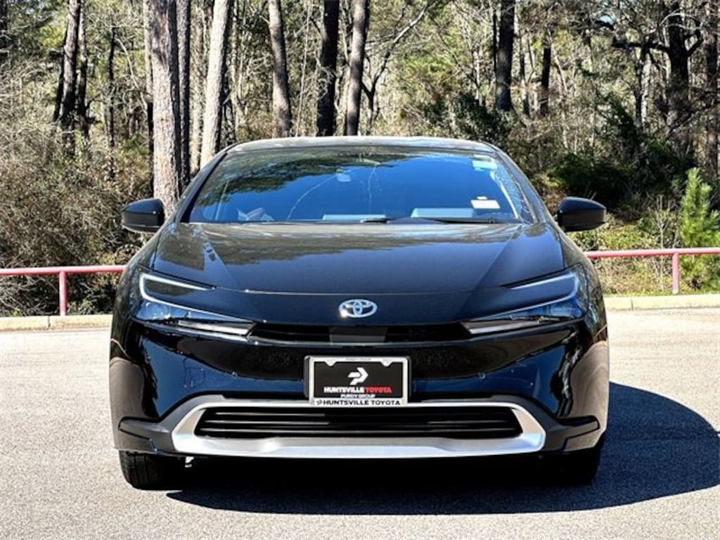 New 2026 Toyota Prius Plug-in Hybrid SE PLUG-IN HYBRID