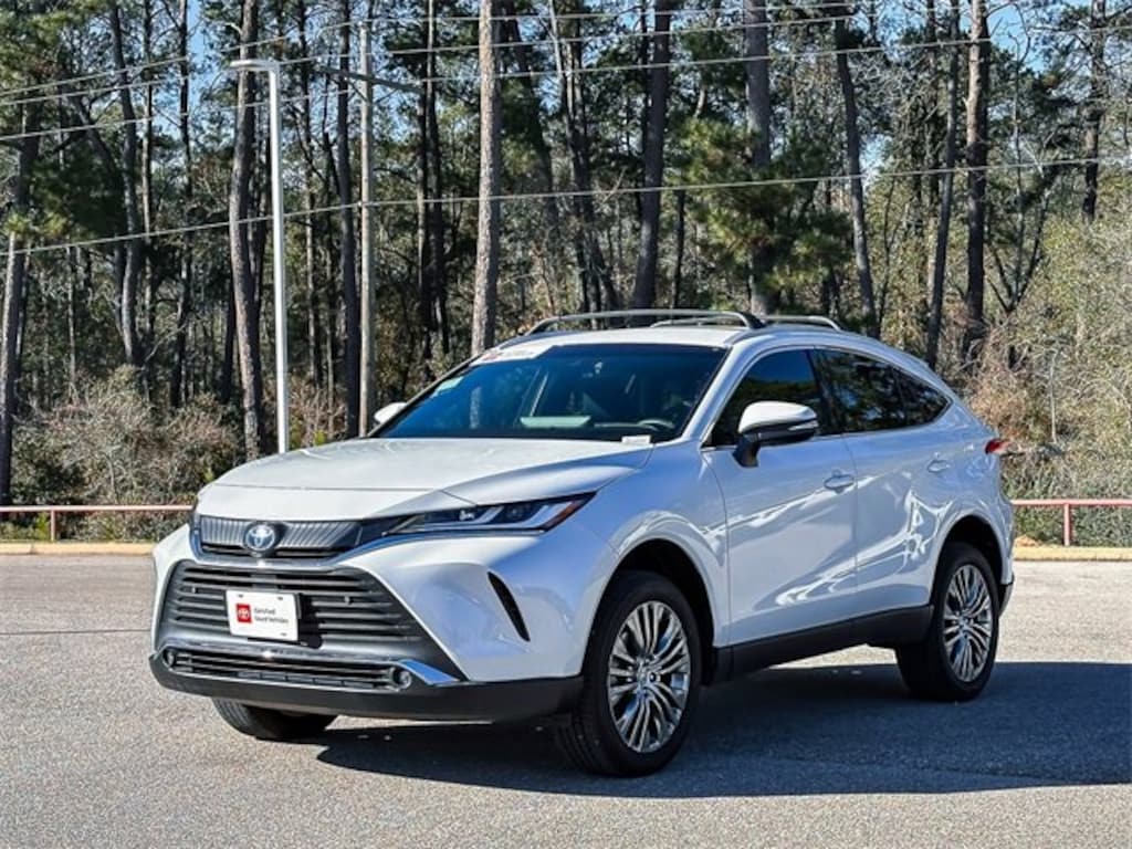 Certified 2024 Toyota Venza XLE SUV