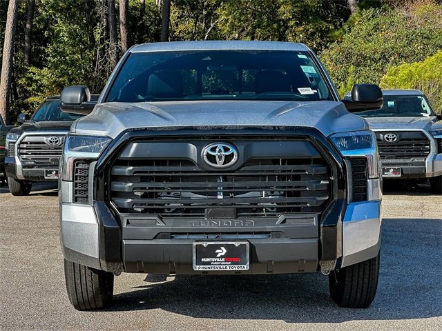 2026 Toyota Tundra SR Double Cab photo 3