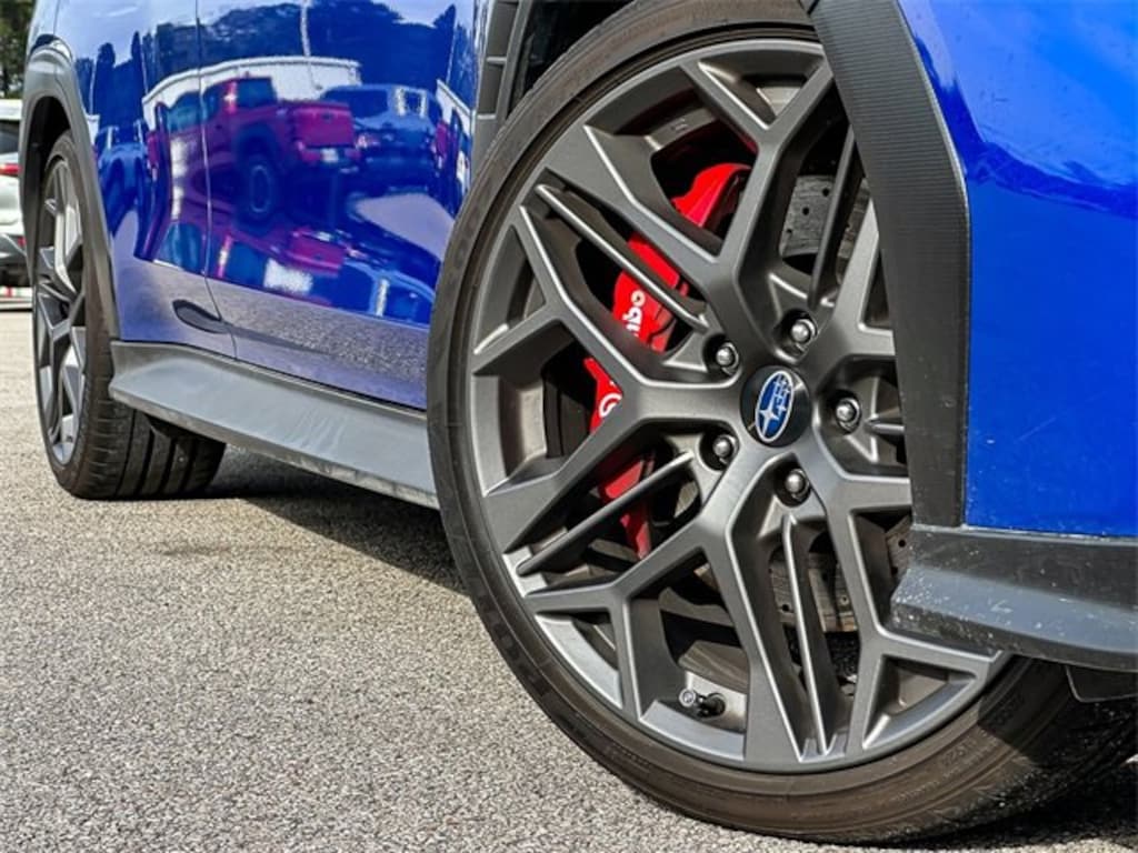 Used 2024 Subaru WRX TR Sedan