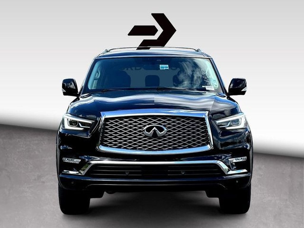 Used 2019 INFINITI QX80 LUXE SUV
