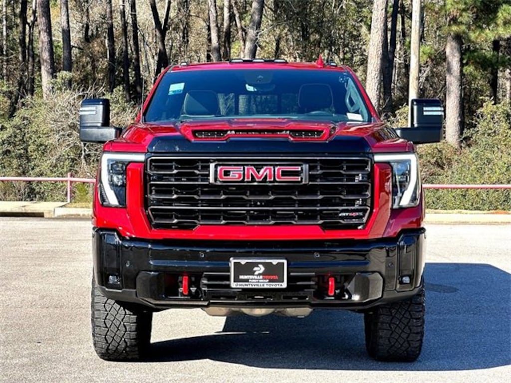 Used 2025 GMC Sierra 2500 HD AT4X Truck Crew Cab
