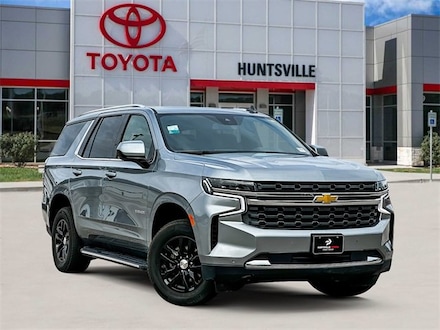 2024 Chevrolet Tahoe LT SUV