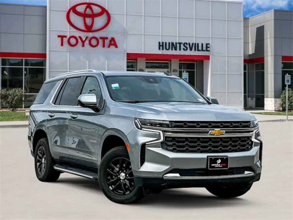 Used 2024 Chevrolet Tahoe LT SUV