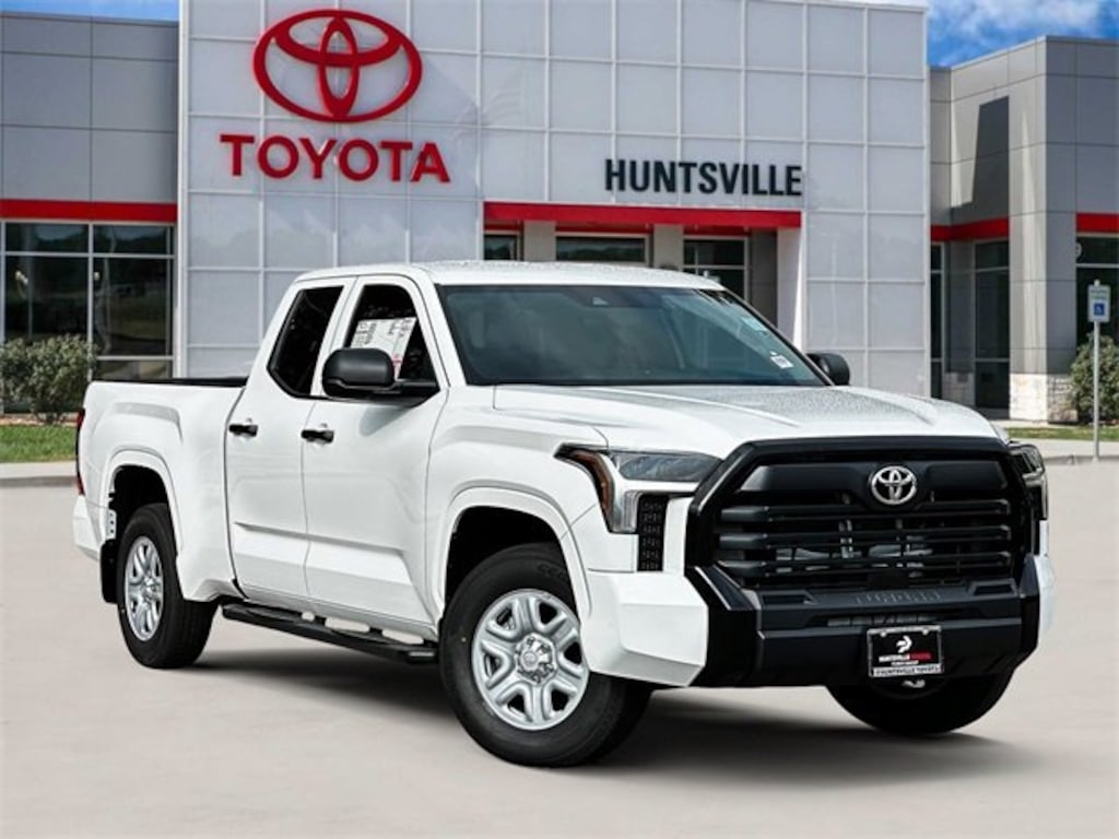 New 2026 Toyota Tundra SR SR DOUBLE CAB 6.5