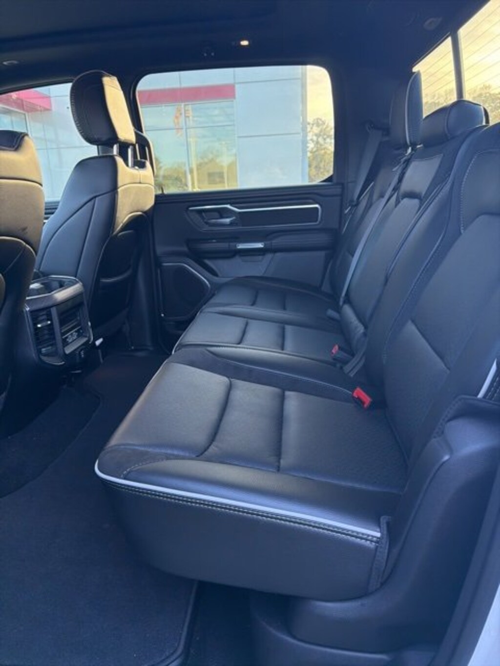 Used 2025 Ram 1500 Laramie Truck Crew Cab