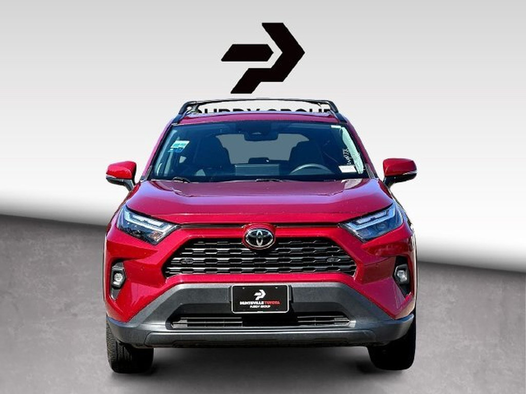 Certified 2023 Toyota RAV4 XLE Premium SUV