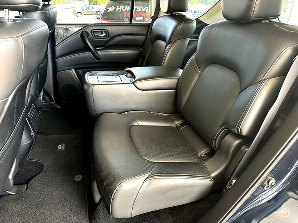 2024 INFINITI QX80 Luxe 4WD - Photo 20