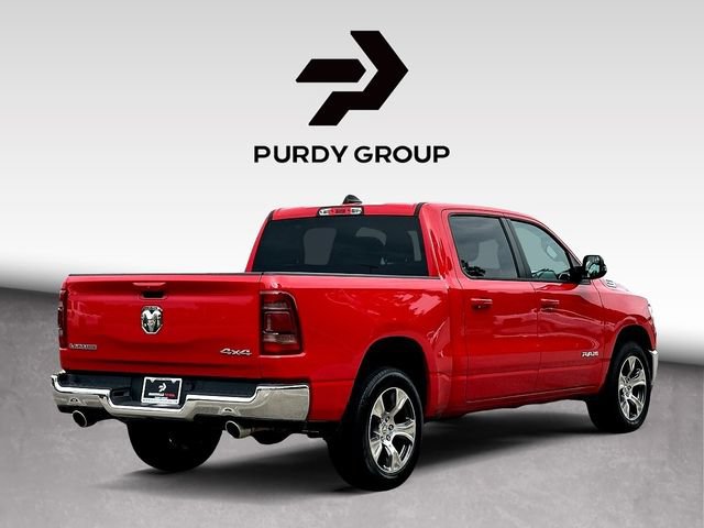 2024 RAM Ram 1500 Pickup Laramie - Photo 8
