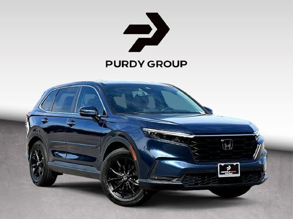2024 Honda CR-V EX-L