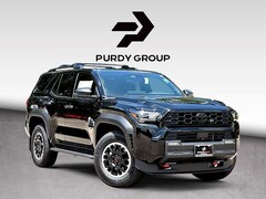 2026 Toyota 4Runner i-FORCE MAX TRD Off-Road Premium 4WD TRD OFF-RD PREM