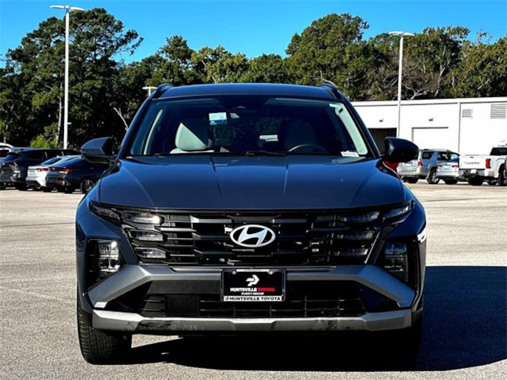 Used 2025 Hyundai Tucson SEL SUV