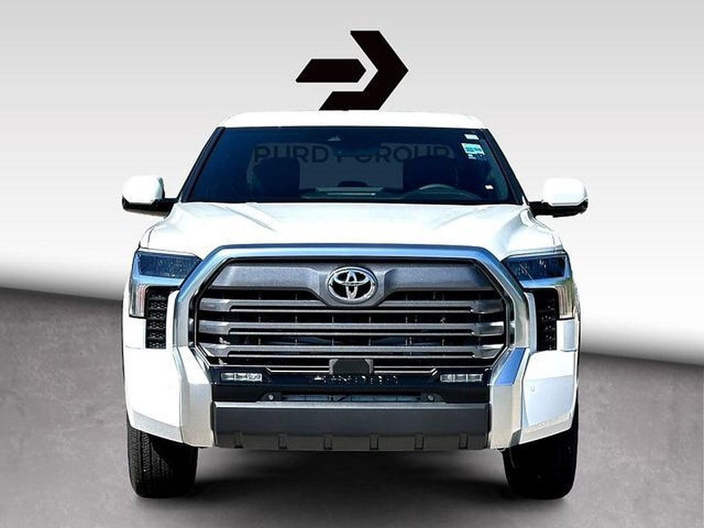 New 2026 Toyota