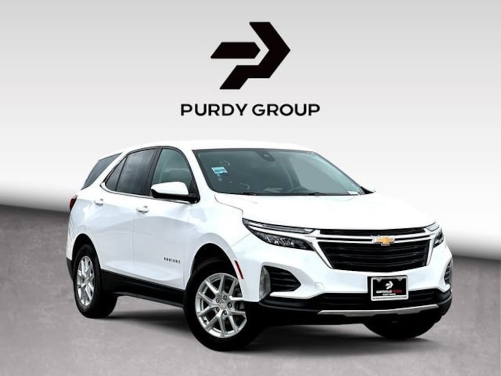 Used 2022 Chevrolet Equinox LT w/1LT SUV