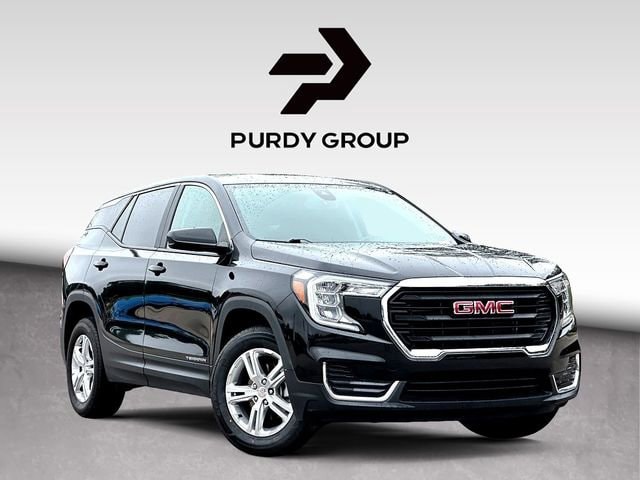 2024 GMC Terrain SLE AWD's photo