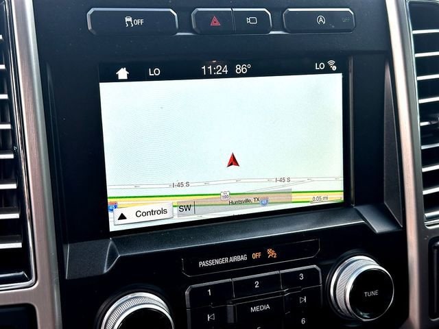 2018 Ford F-150 Platinum - Photo 14