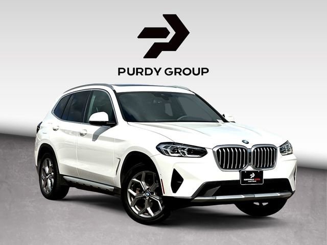 2024 BMW X3 xDrive30i's photo