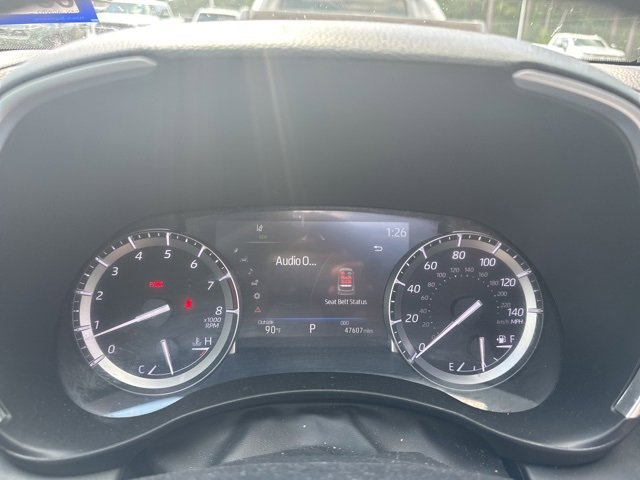 2022 Toyota Highlander XLE photo 4