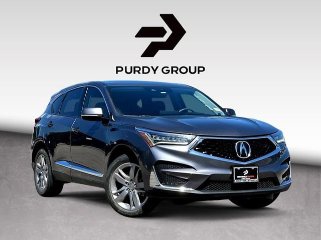 2019 Acura RDX Advance Package's photo