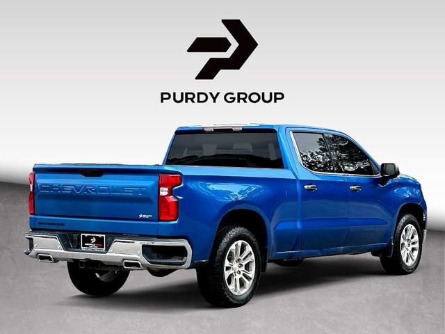 2022 Chevrolet Silverado 1500 LTZ - Photo 8