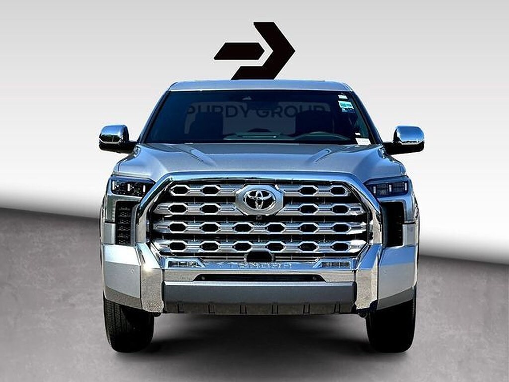 New 2026 Toyota Tundra i-FORCE MAX 1794 Edition 1794 CREWMAX 5.5