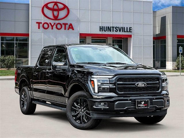 2025 Ford F-150 Lariat's photo