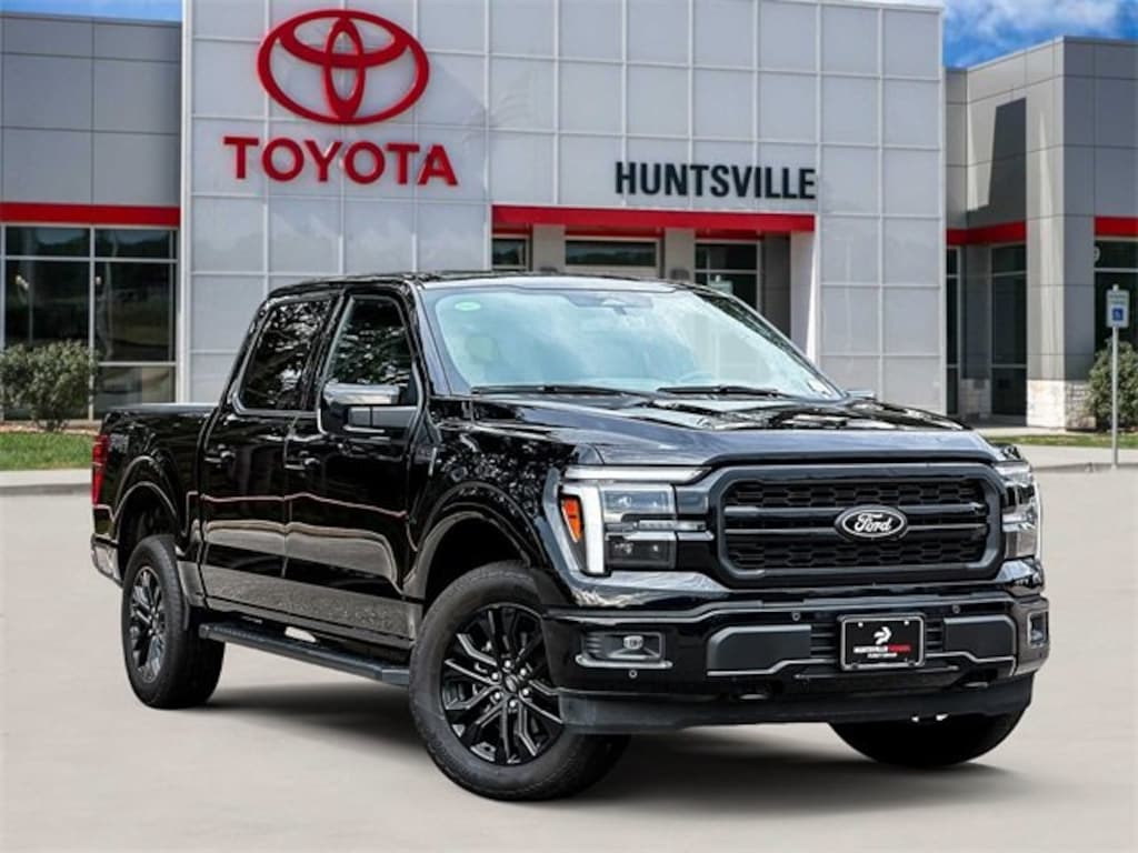 Used 2025 Ford F-150 Lariat Truck SuperCrew Cab