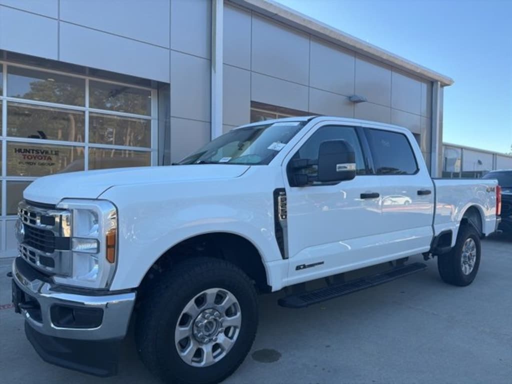 Used 2024 Ford F-250 Truck Crew Cab
