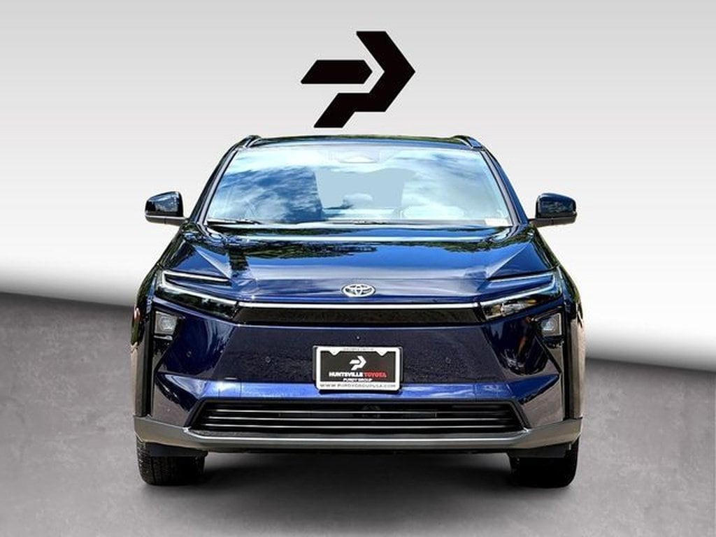 New 2026 Toyota bZ Limited LIMITED FWD