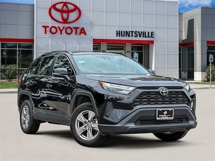 2025 Toyota RAV4 XLE SUV