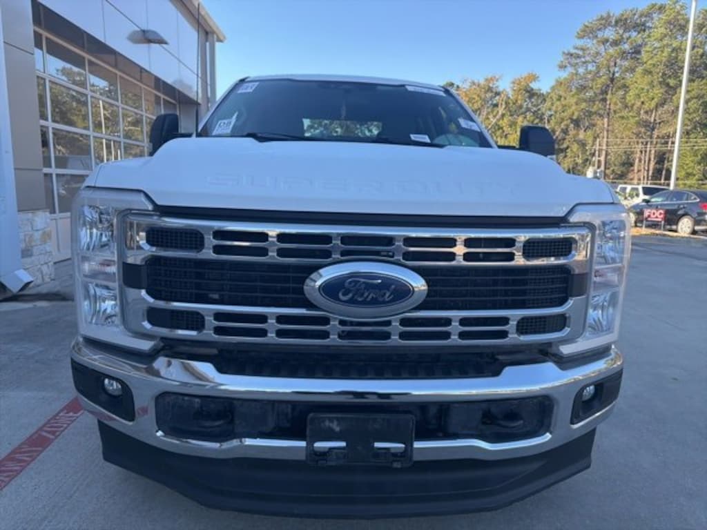 Used 2024 Ford F-250 Truck Crew Cab