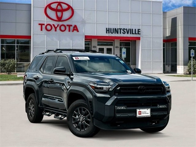 2025 Toyota 4Runner SR5's photo