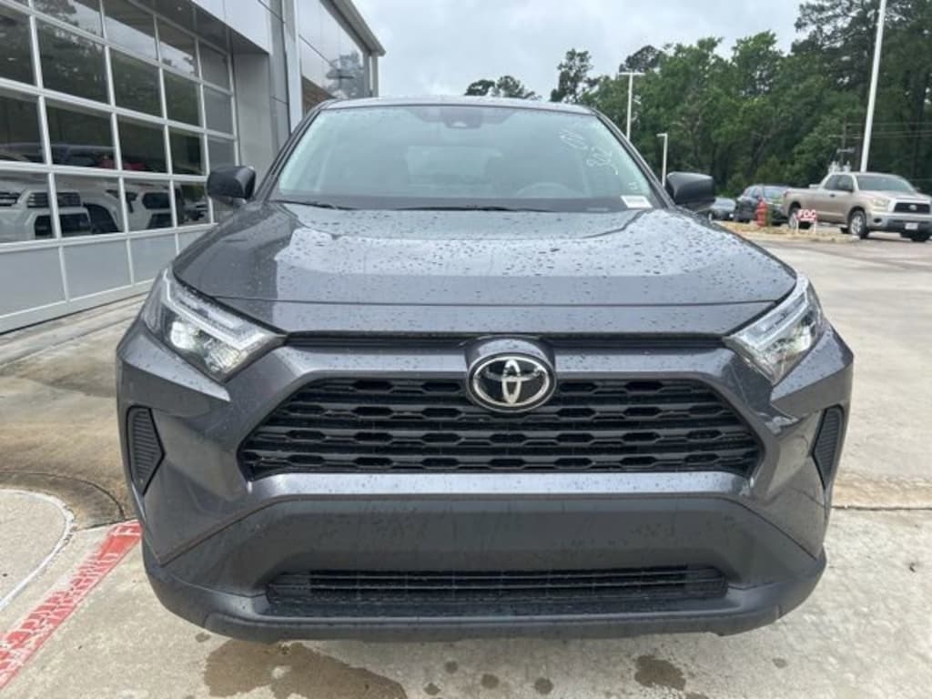 Used 2024 Toyota RAV4 LE SUV