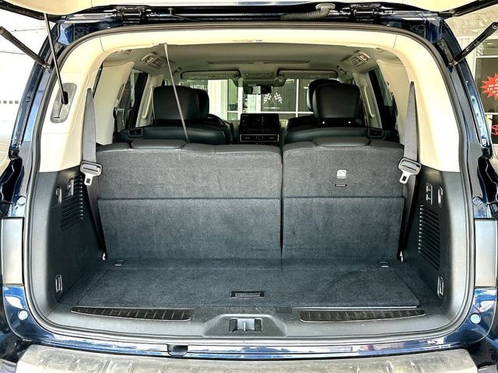 2024 INFINITI QX80 Luxe 4WD - Photo 34
